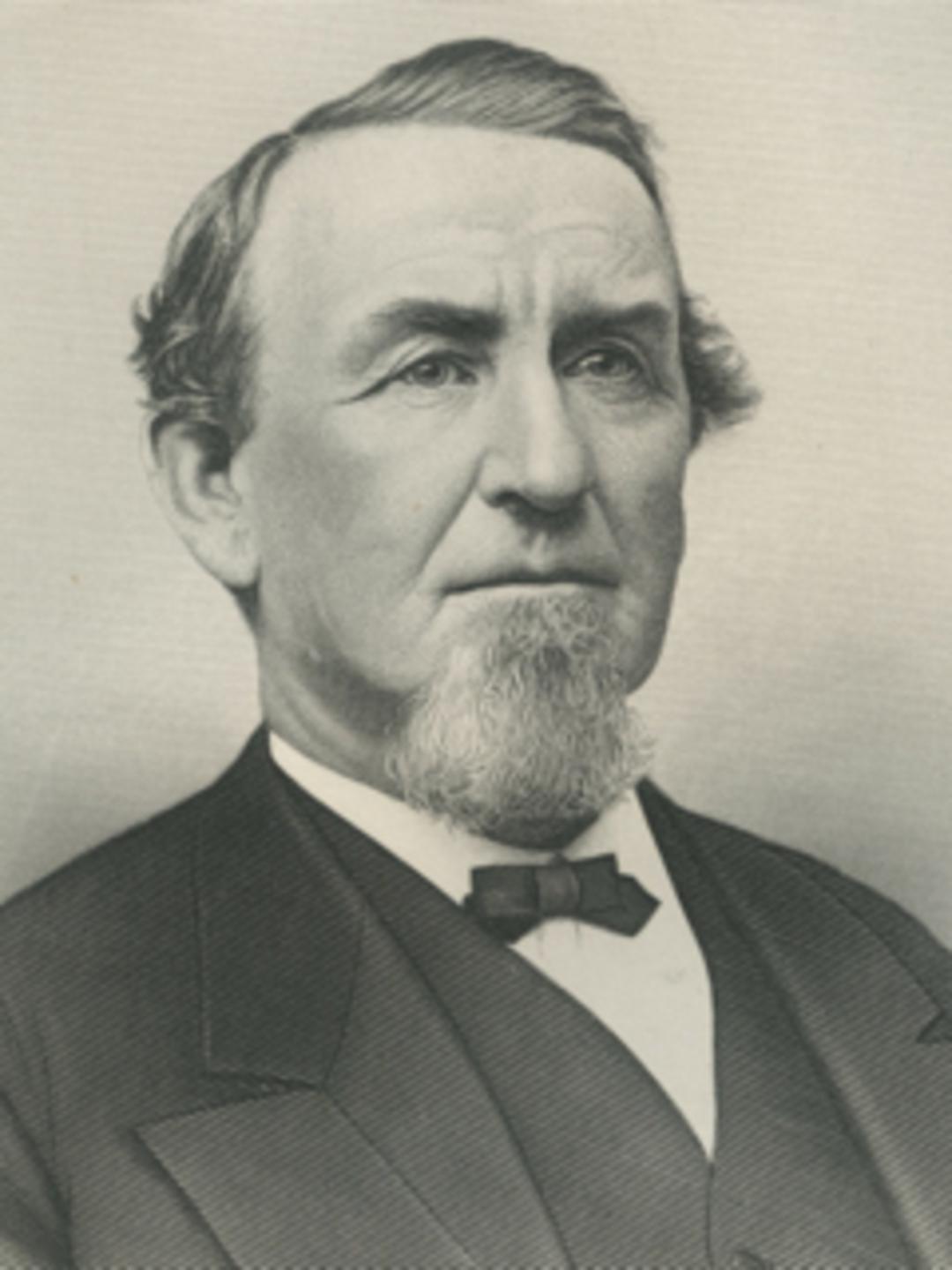 Reuben Gleim Miller (1811 - 1882) Profile